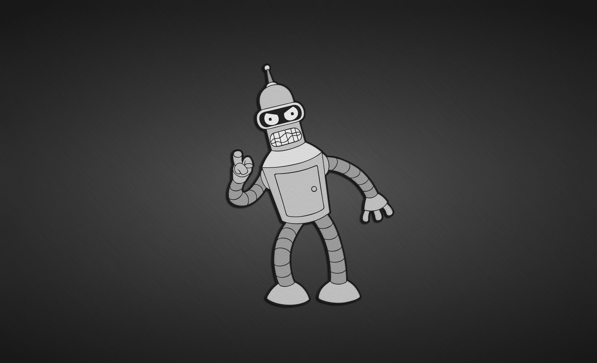 bender serial futurama robot
