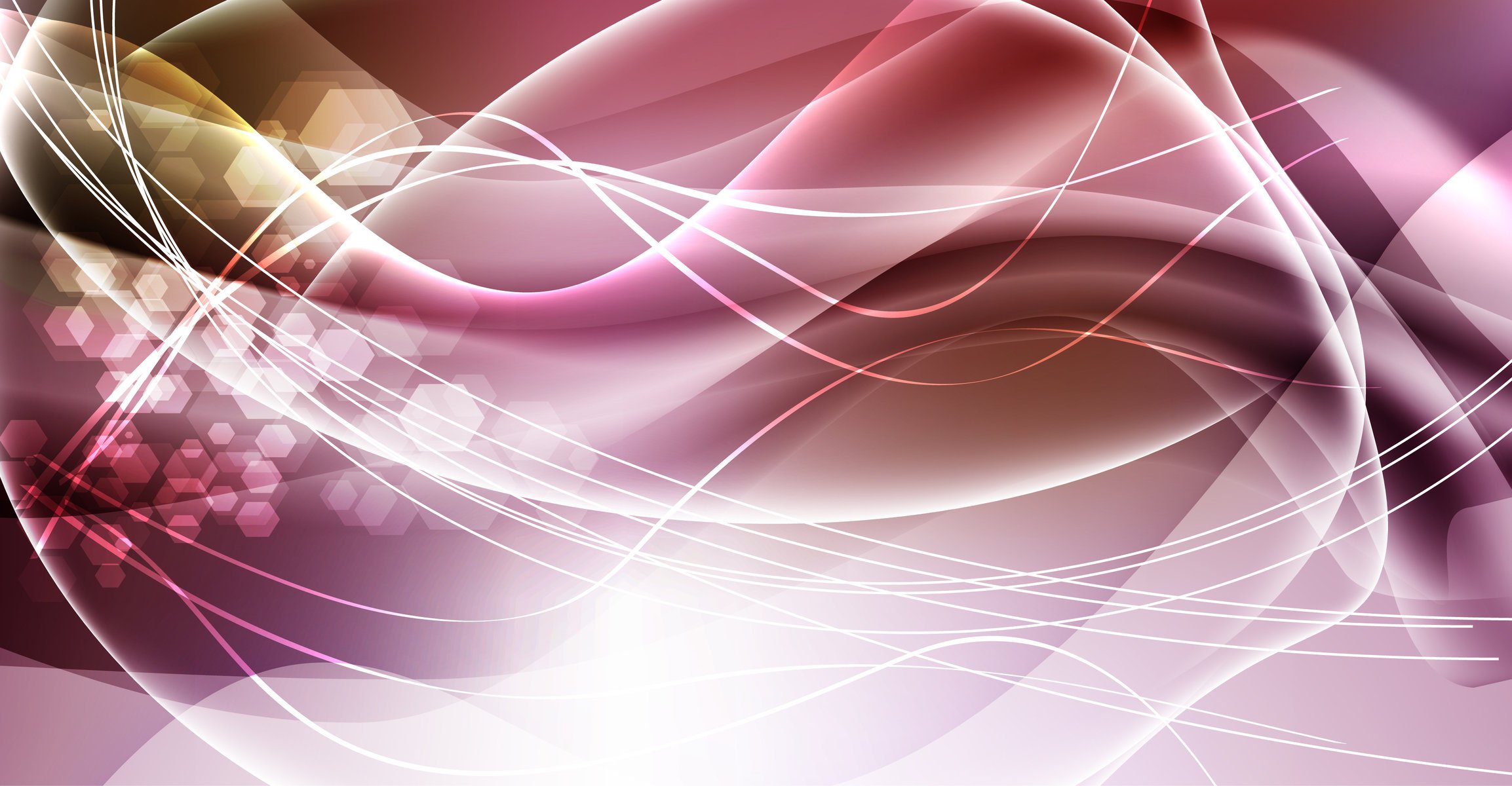 linie przezroczystość krzywe