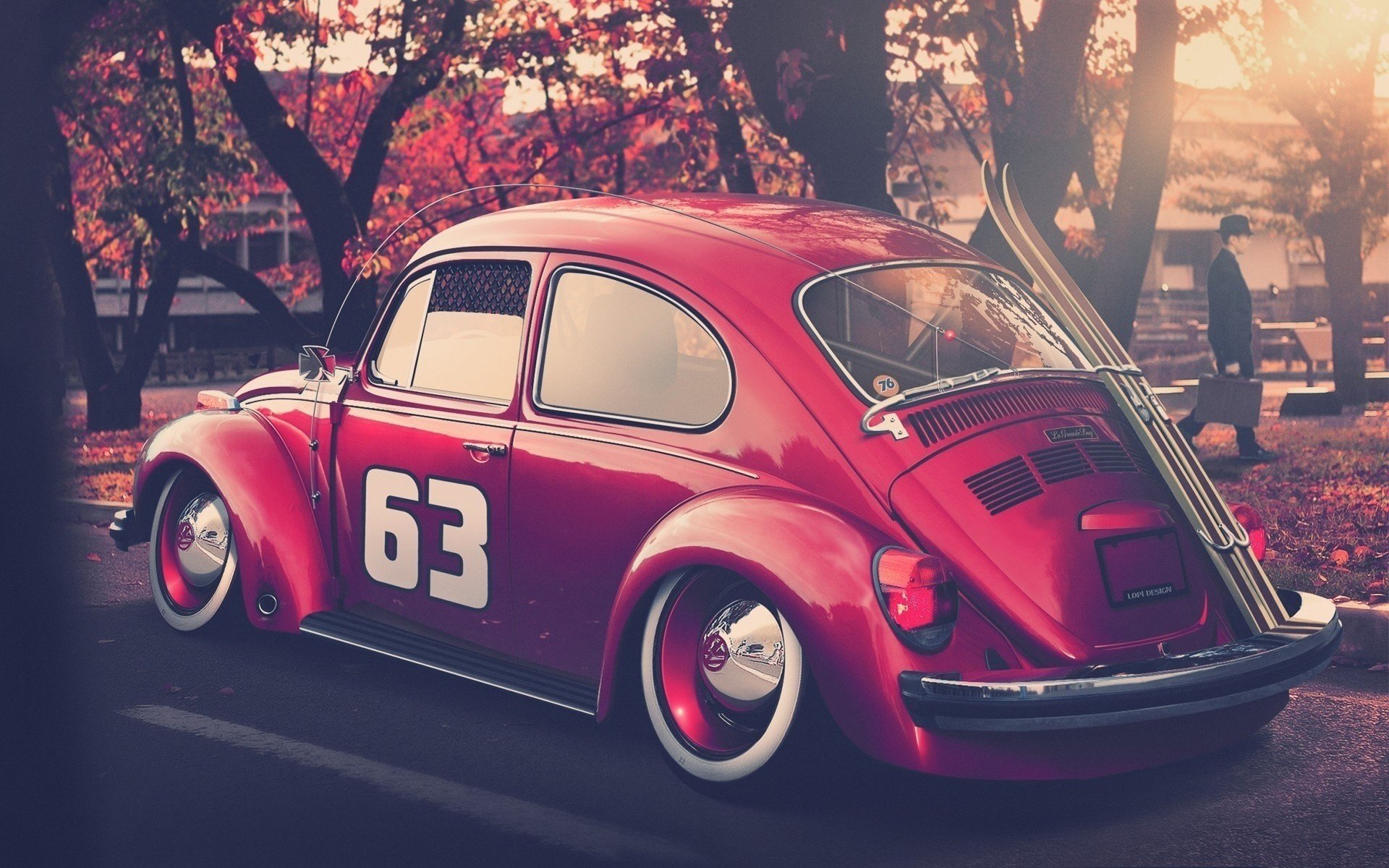 volkswagen volkswagen beetle tuning beetle