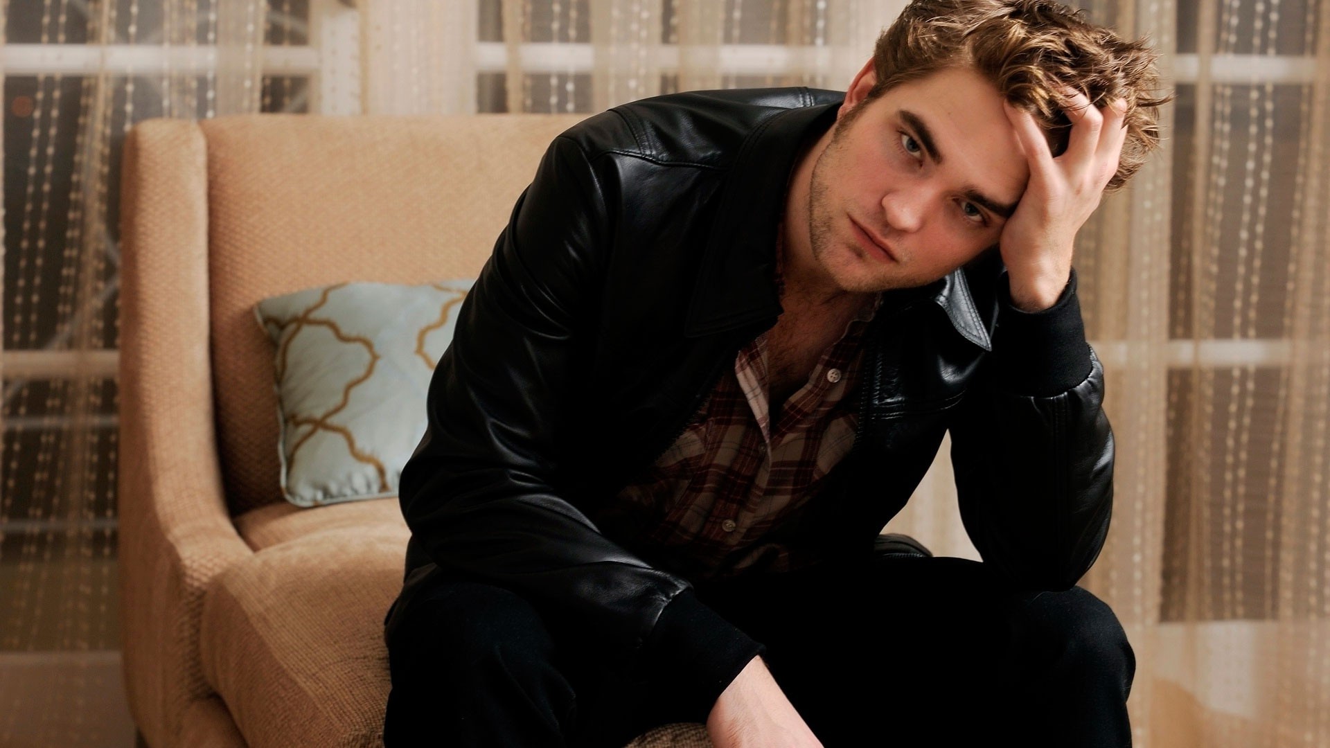 edward cullen wampir mrok robert pattinson