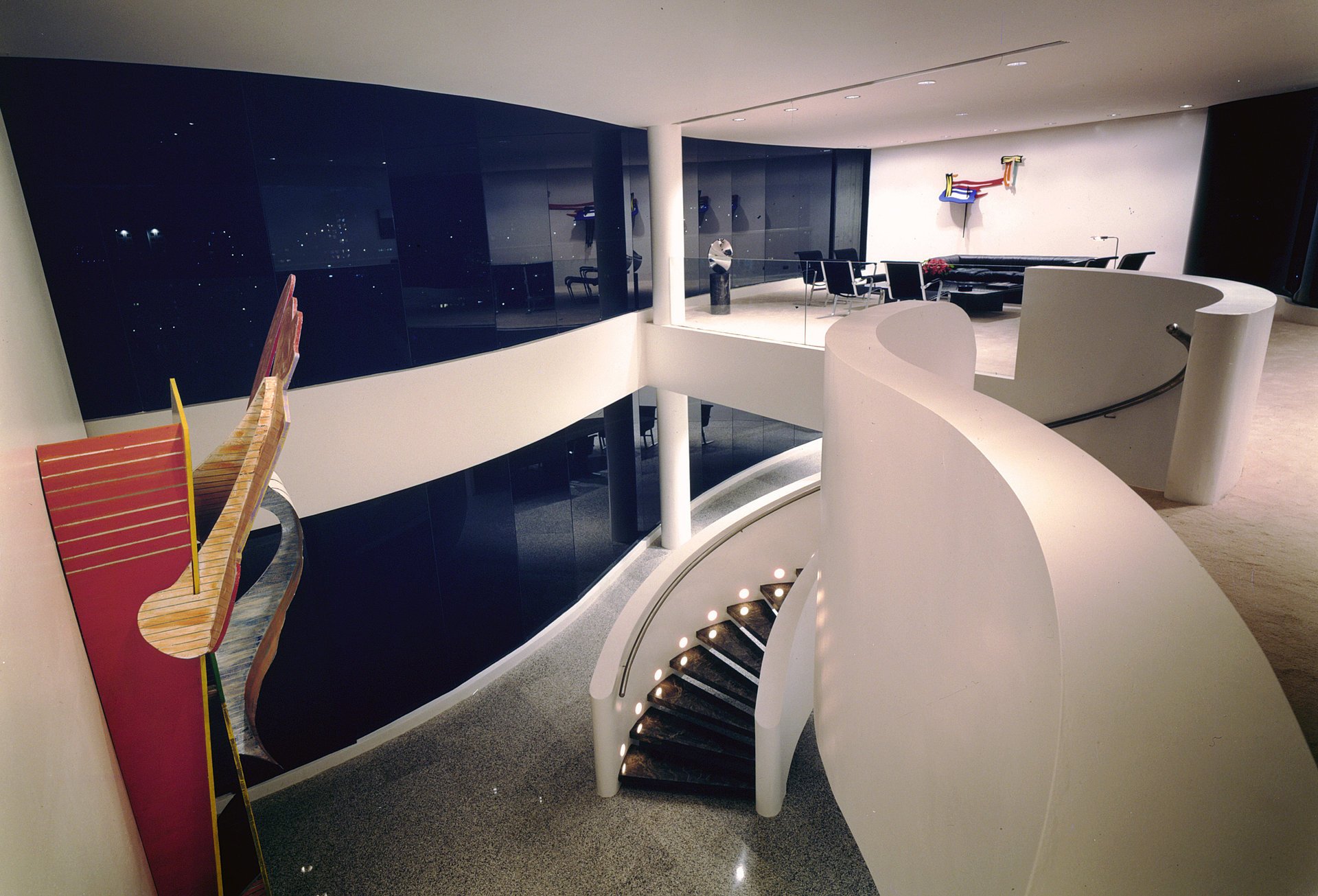 willa wnętrze przestrzeń życiowa styl dom projekt