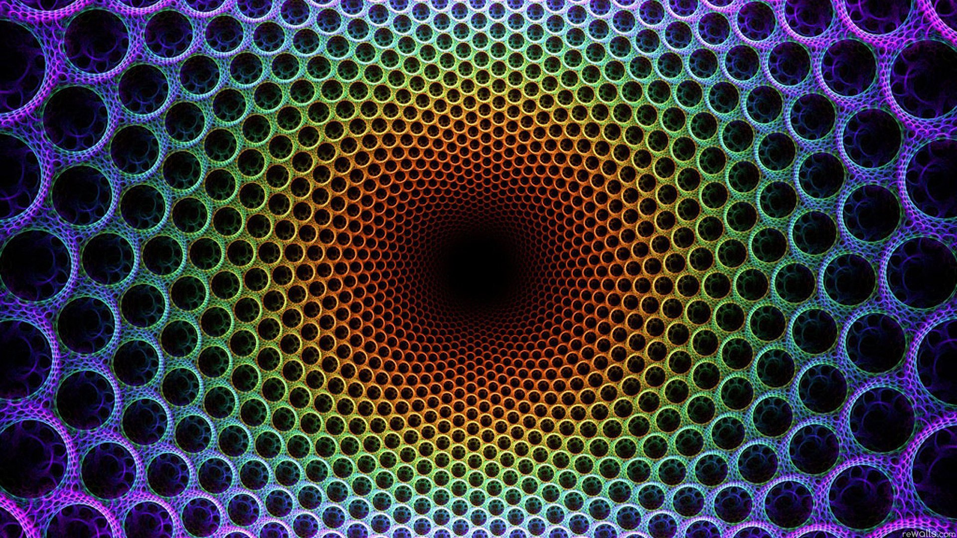 abstrakcja iluzja halucynacja