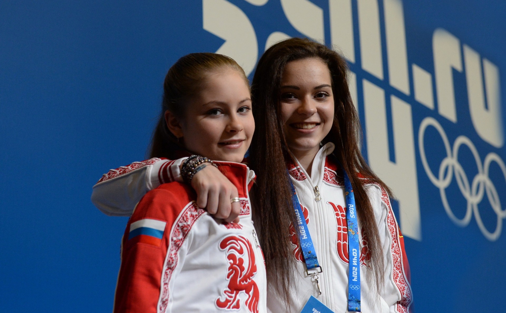 rosja soczi 2014 julia lipnicka łyżwiarstwo figurowe adelina sotnikova xxii zimowe igrzyska olimpijskie