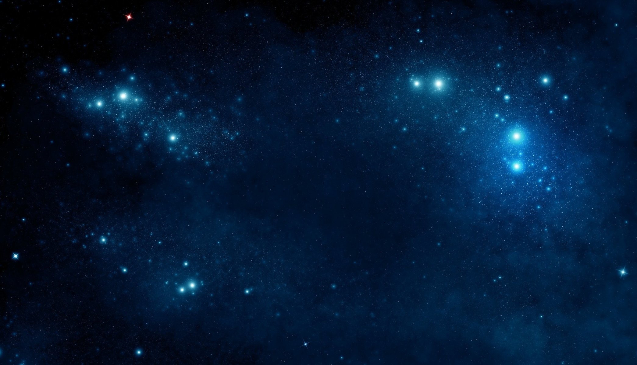 kosmos gwiazdy gromada