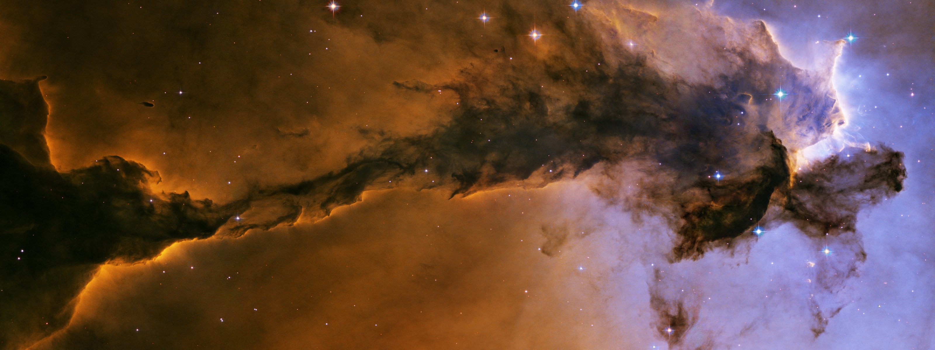 mgławica orzeł mgławica orzeł kosmos gwiazdy wszechświat obiekt messiera 16 m16 ngc 6611