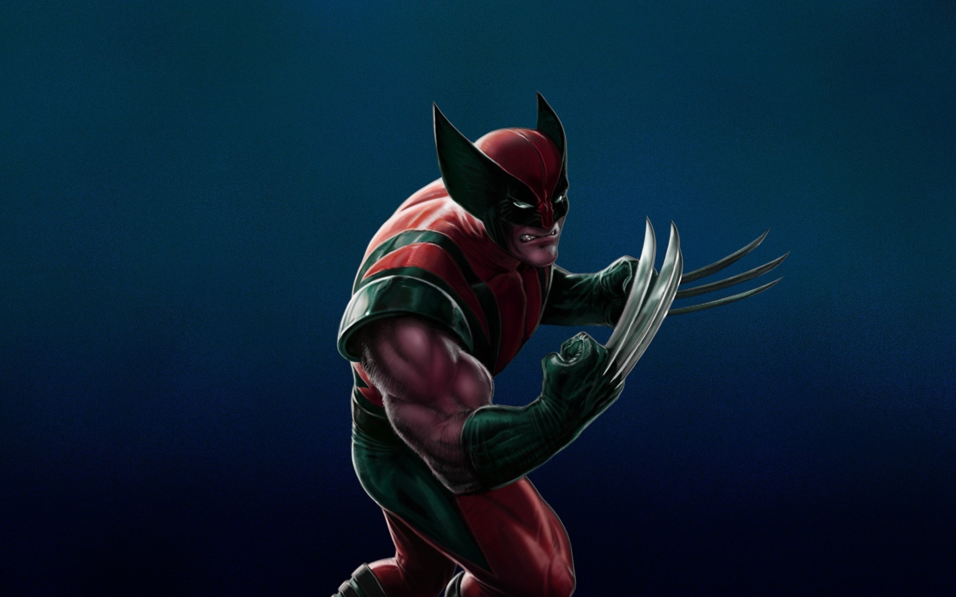 wolverine x-men logan komiksy marvel