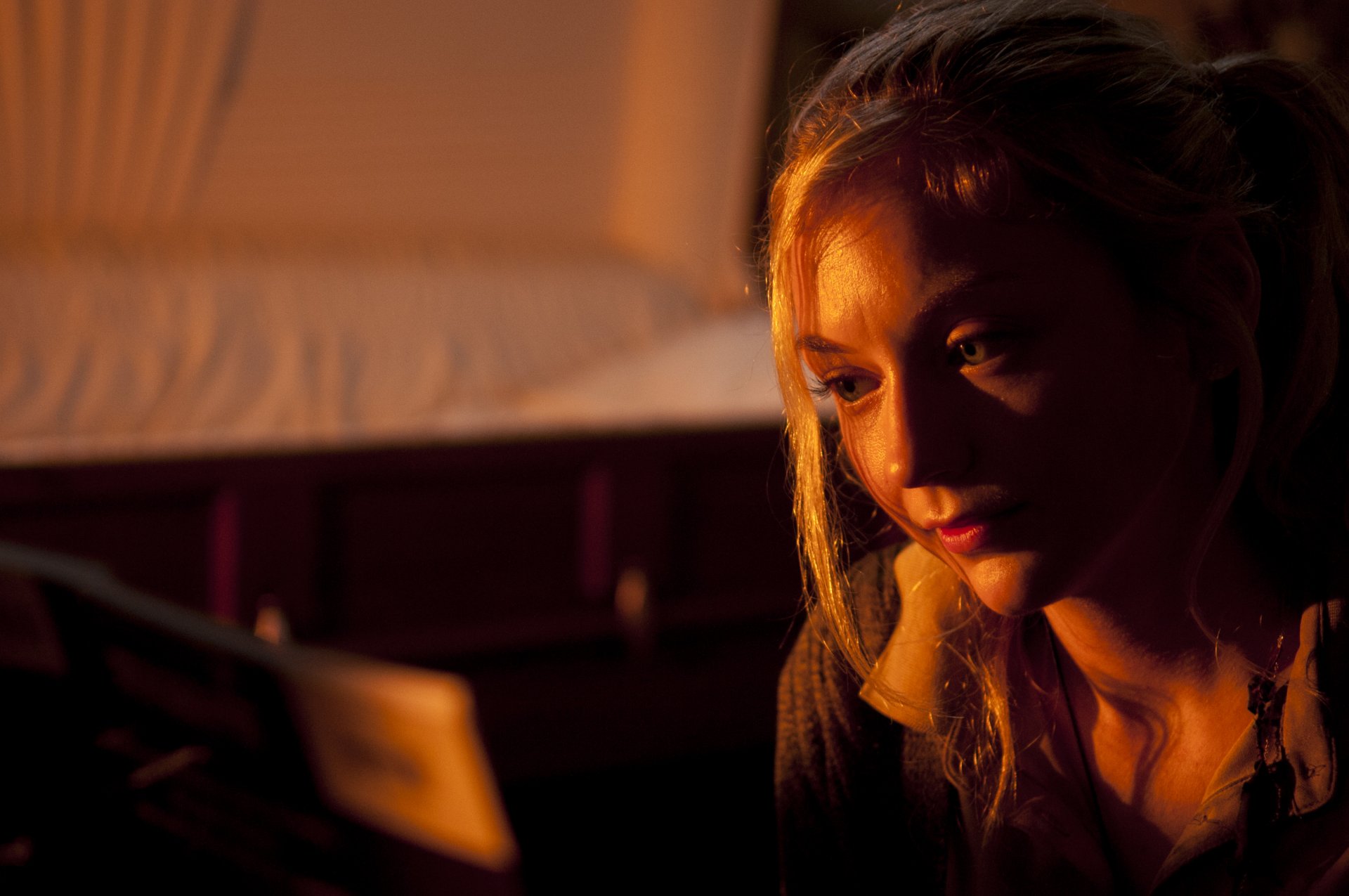 emily kinney beth green the walking dead serial sezon 4
