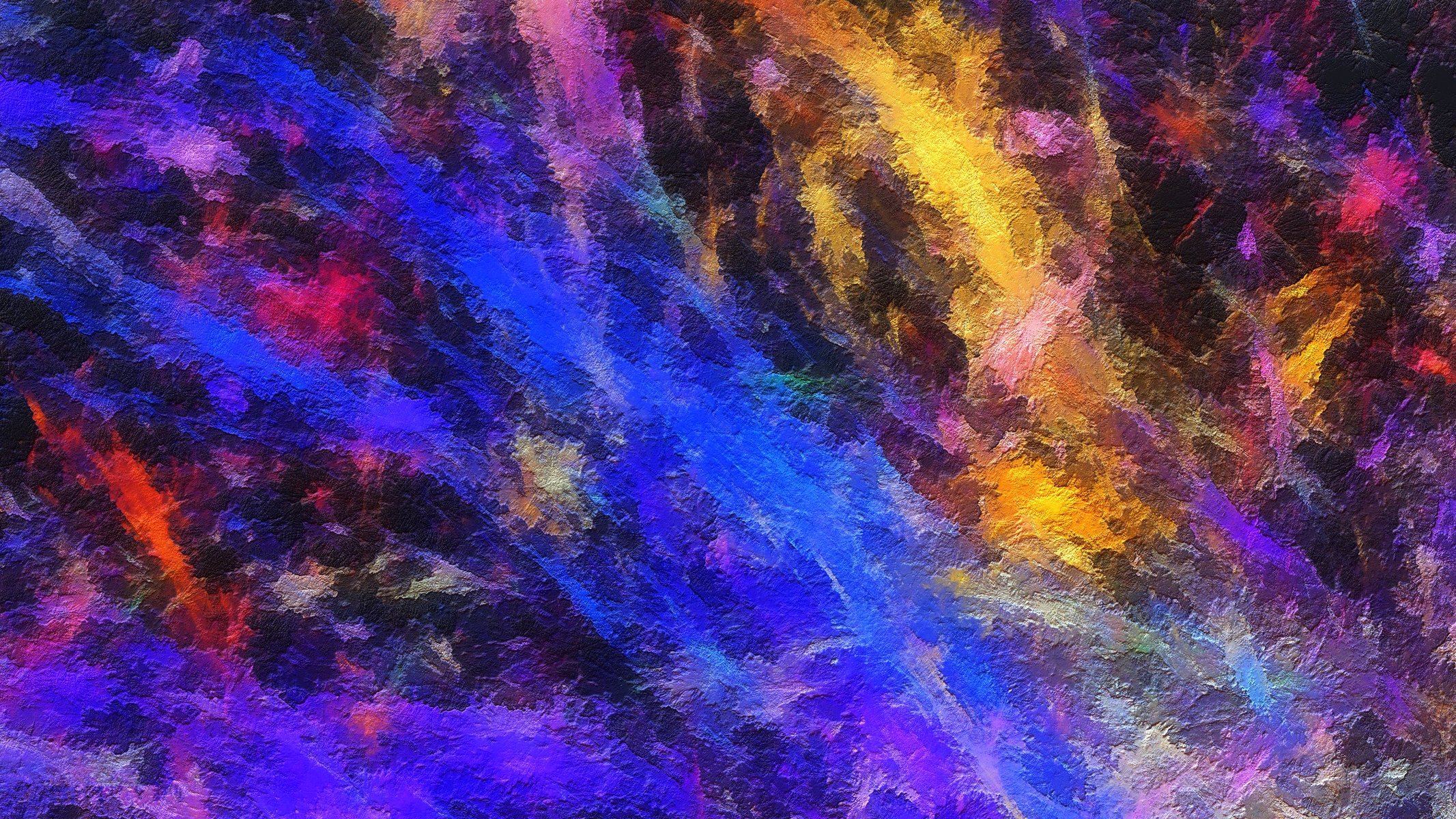 kolor plama wzór ulga objętość farby światło tęcza