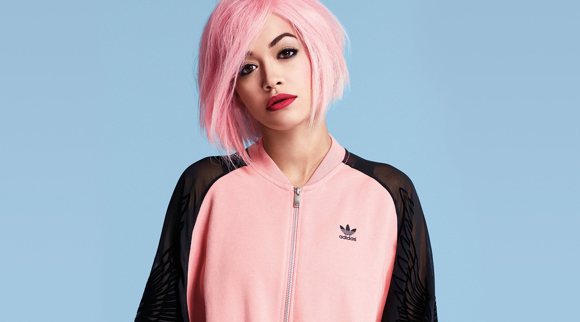 rita ora rita sahatçiu ora brytyjska piosenkarka r & b pop muzyka taneczna adidas oryginały