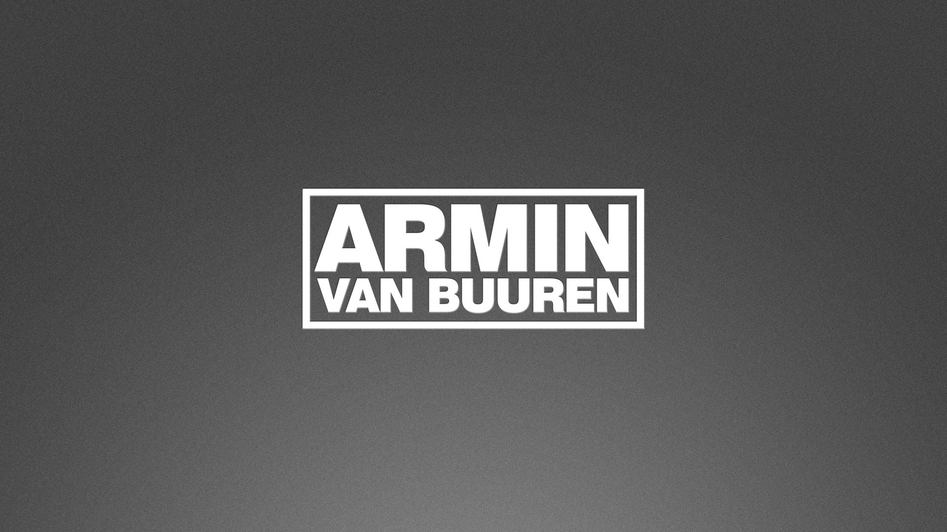 trance armin van buuren god of trance logo szary
