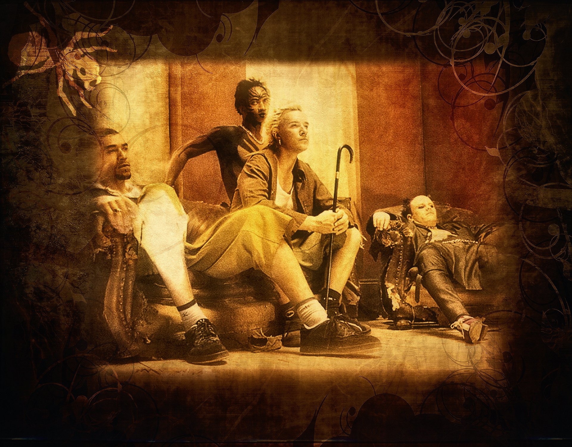 cudowne dziecko big beat elektroniczne liam howlett keith flint maxime reality liroy thornhill 1997 fat land