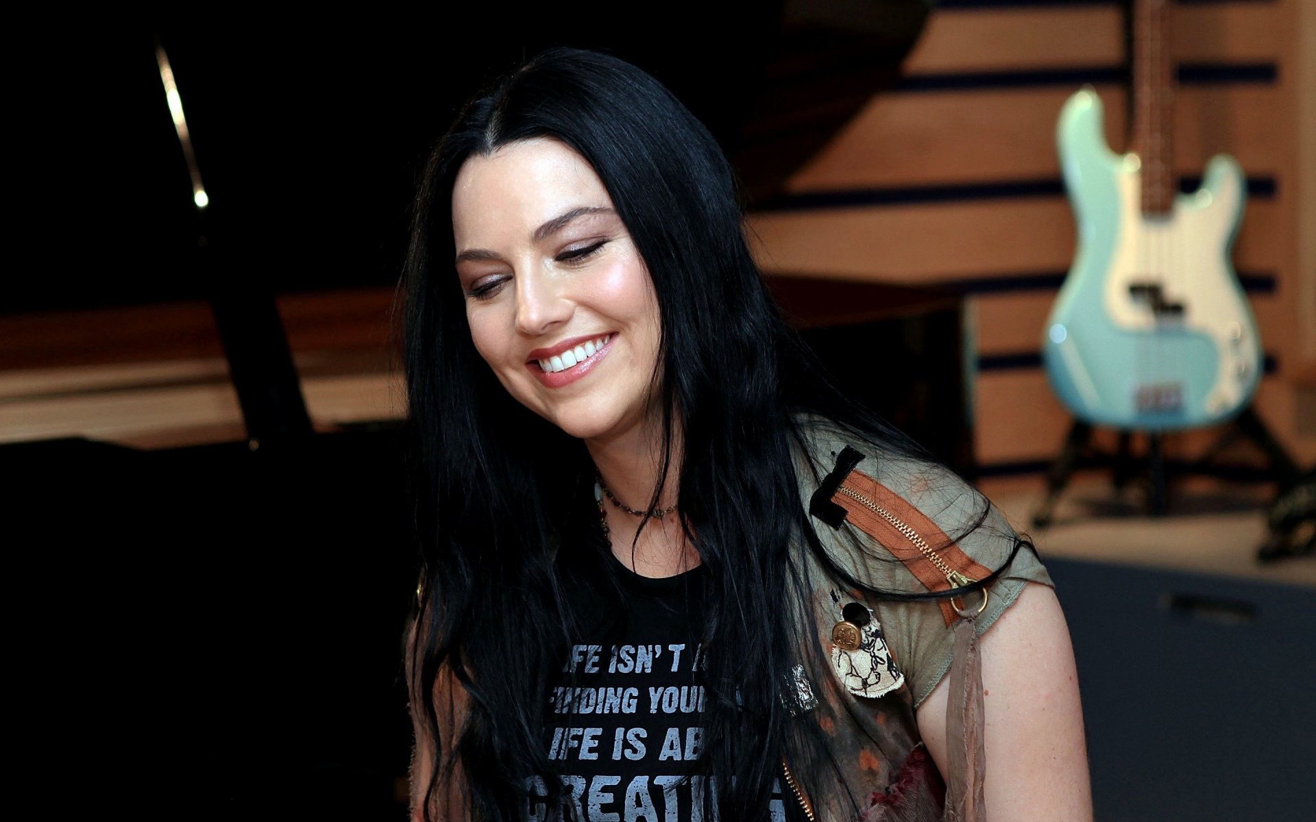 amy lee piosenkarka evanescence