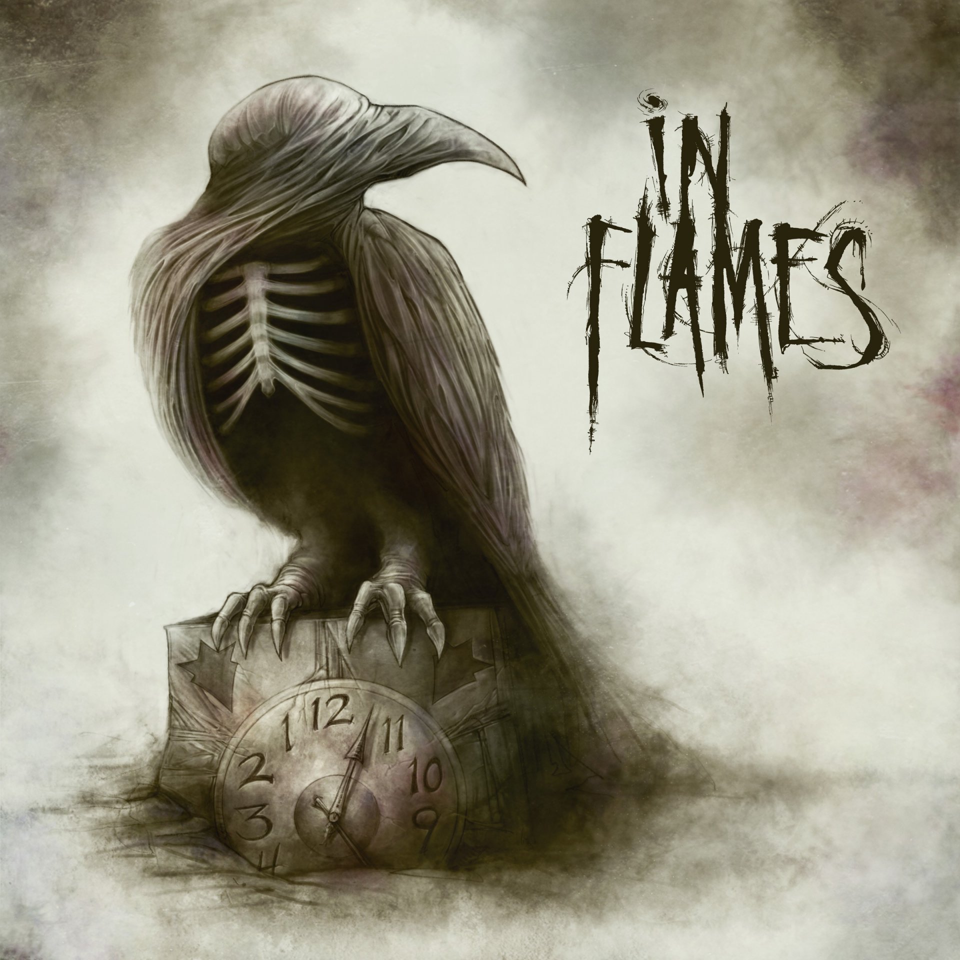 in flames melodic death metal modern metal