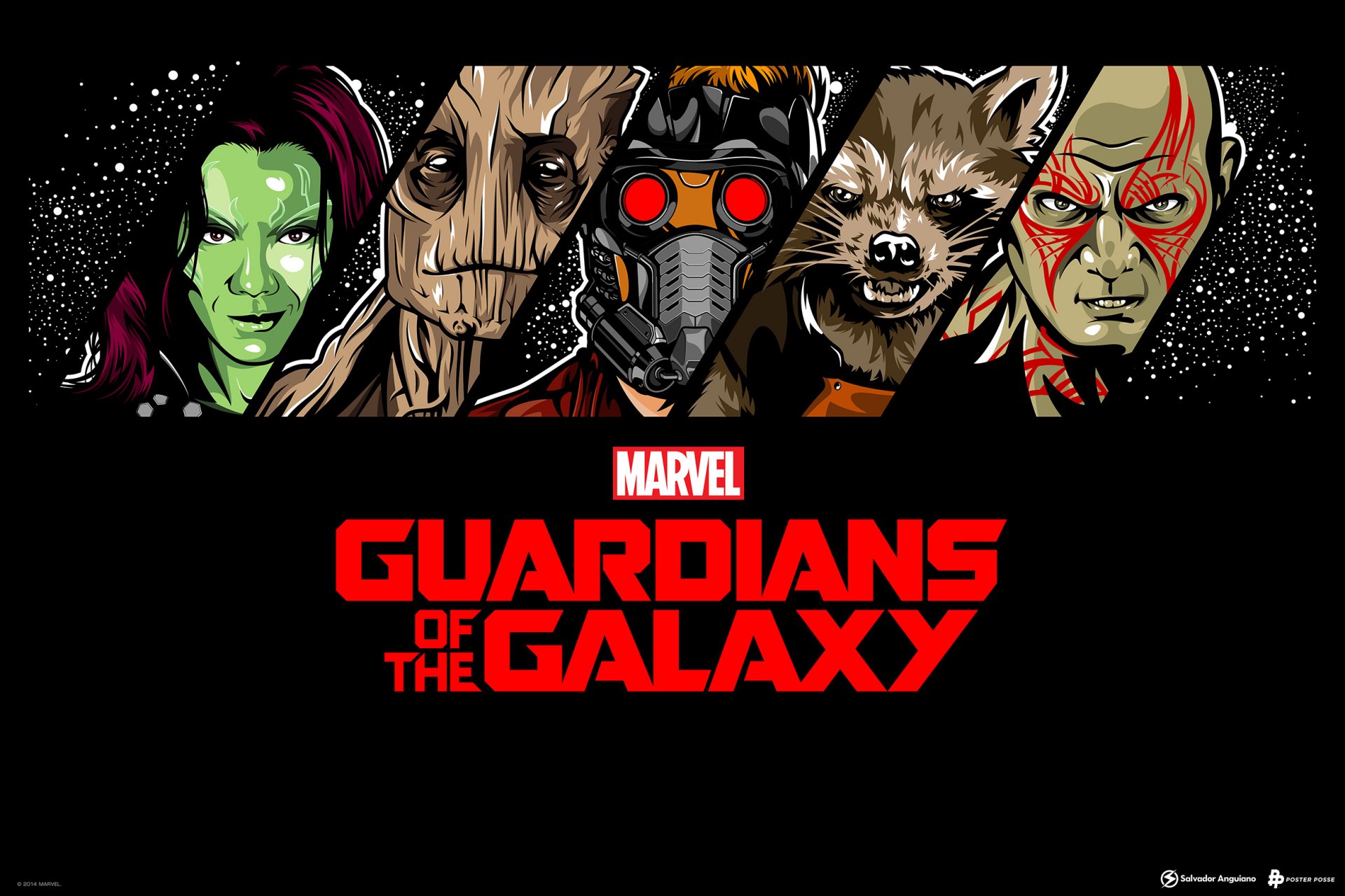strażnicy galaktyki komiks gamora groot star lord rocket bijatyka
