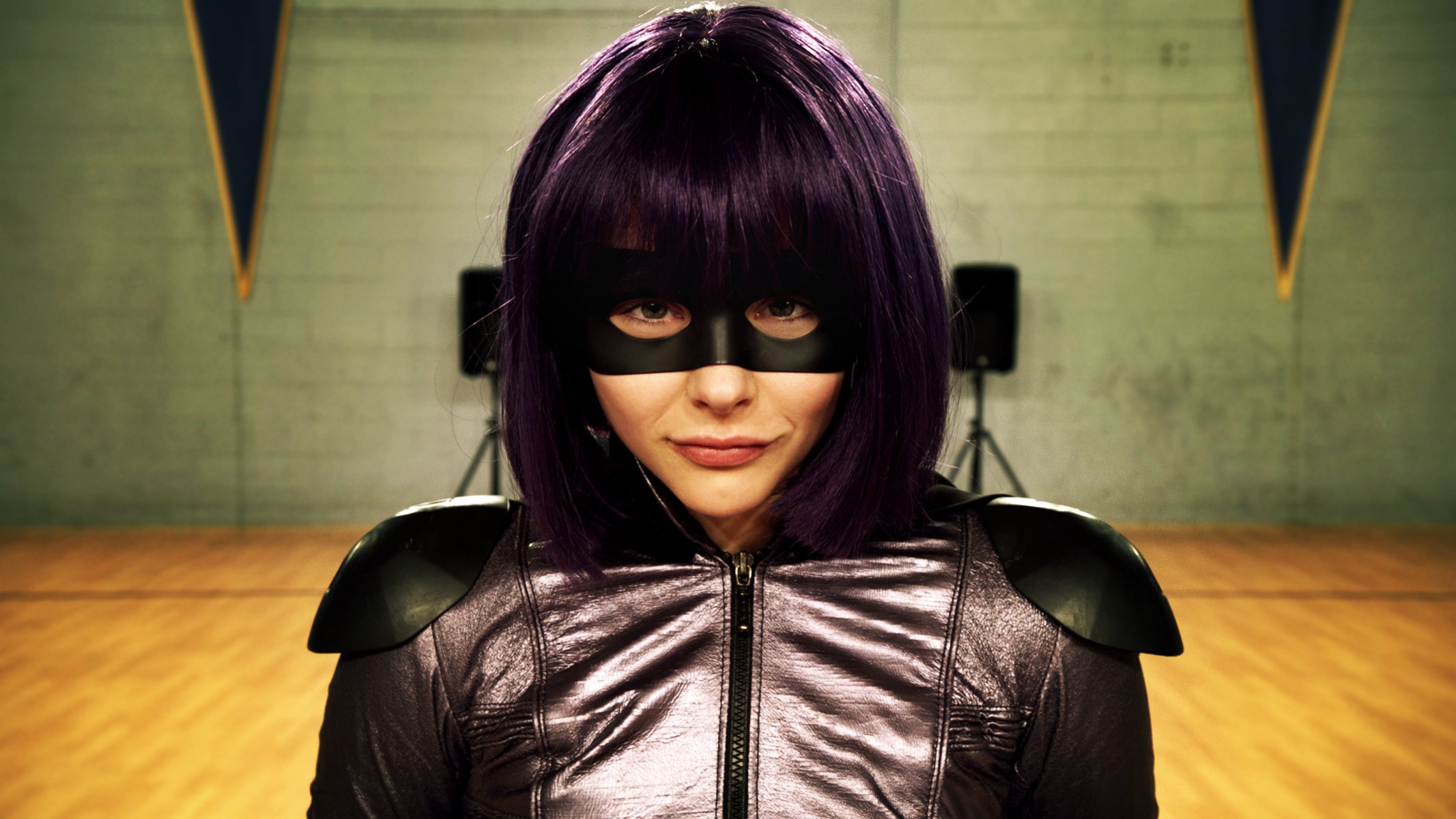 skopać tyłek 2 chloe moretz killer hit-girl film komedia parodia maska dziewczyna aktorka