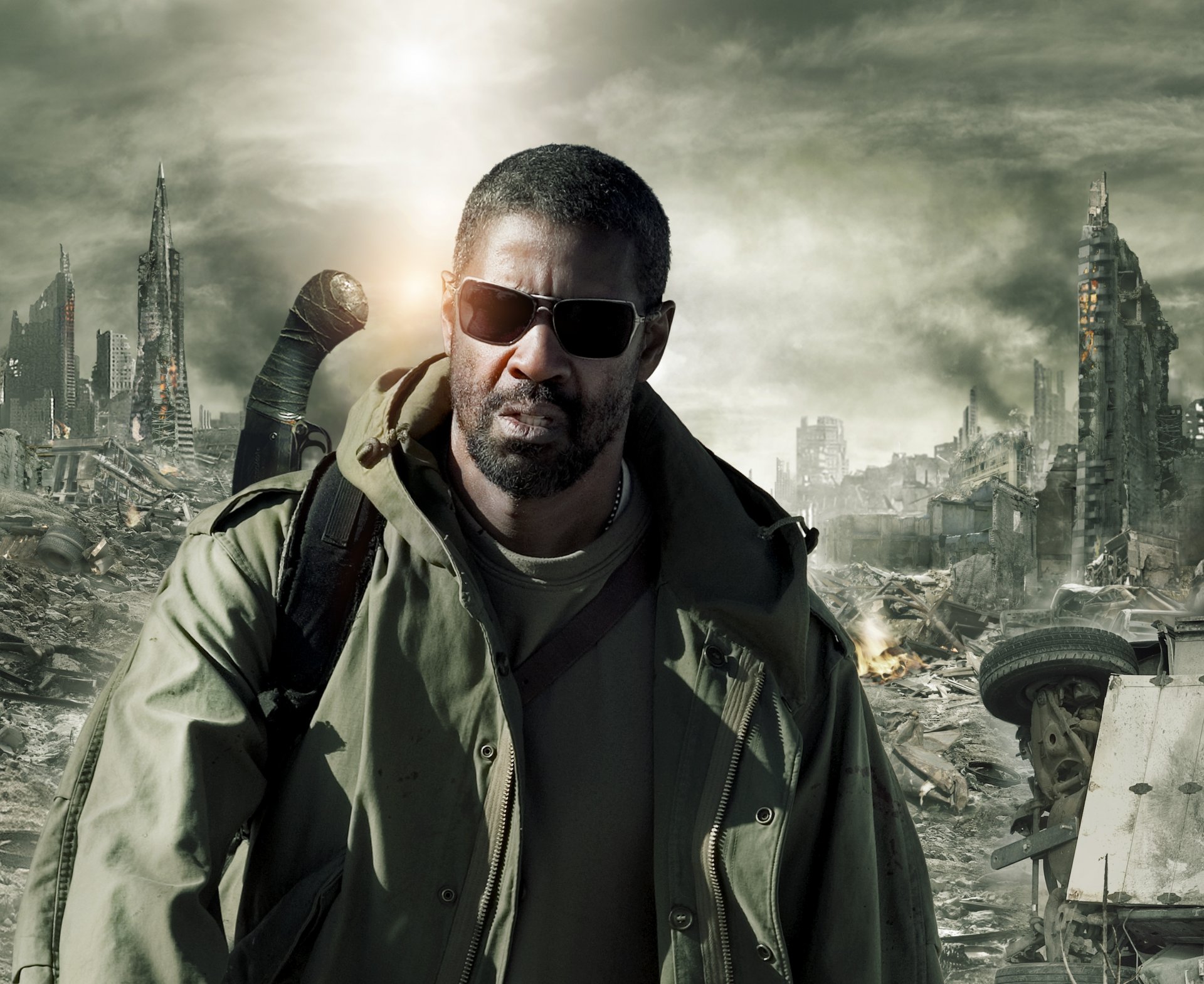 książka eli denzel washington