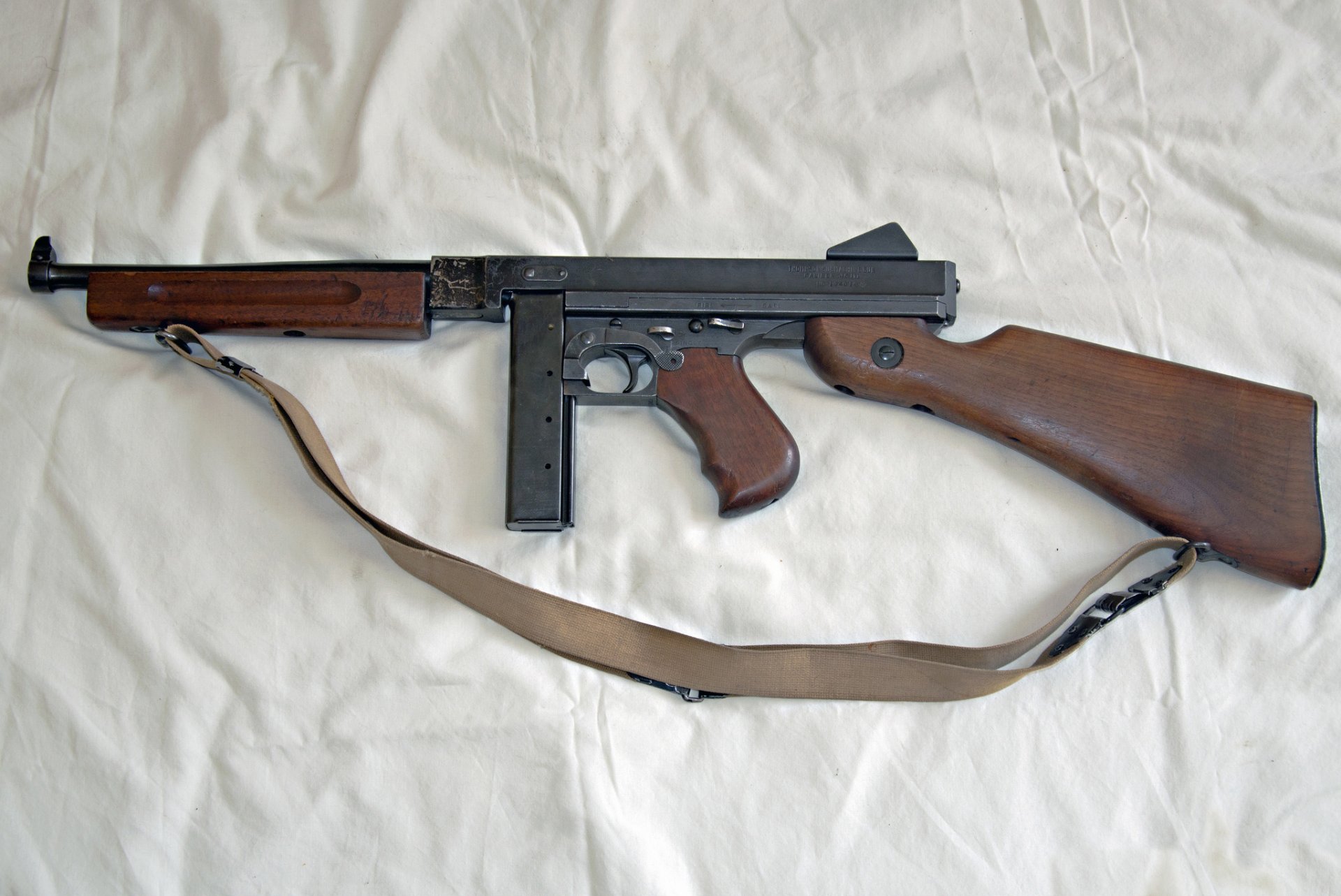thompson m1 broń