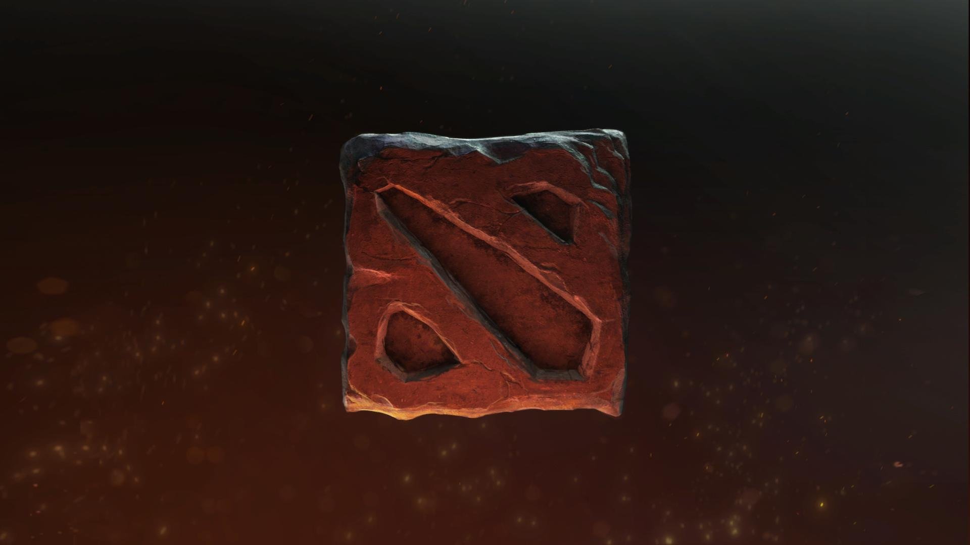 dota dota 2 logo symbol