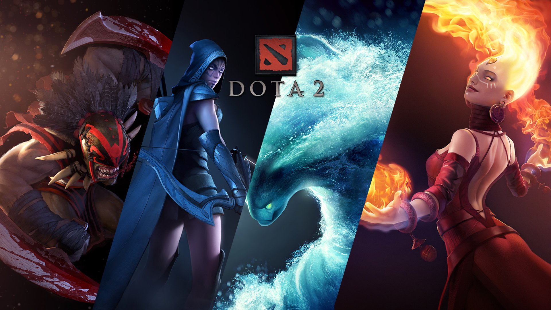 dota 2 dota 2 obrona starożytnych bloodseeker lina reverse traxex morphling sicker lina traxa morph