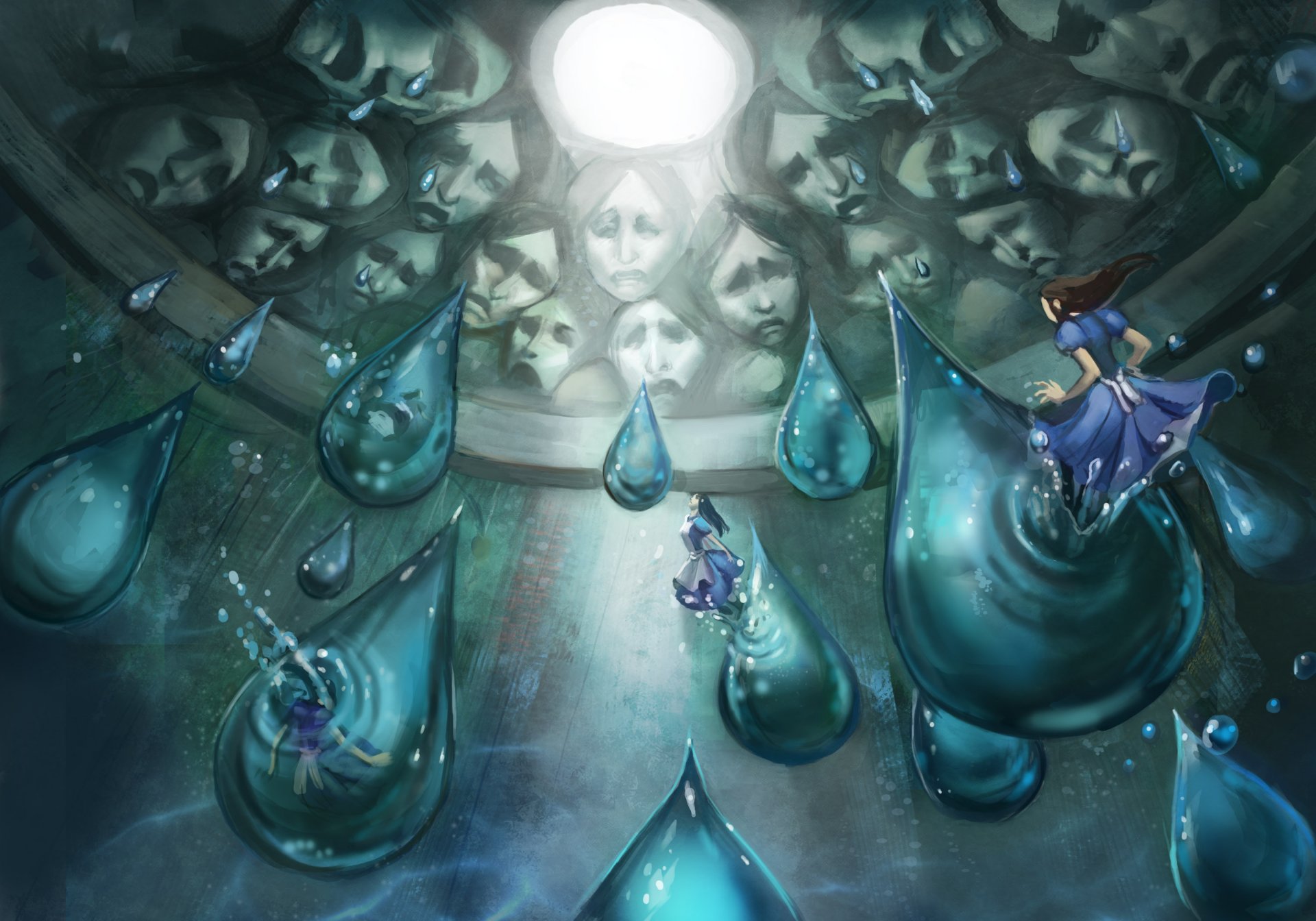 alice madness returns american mcgee alice alicja w krainie czarów