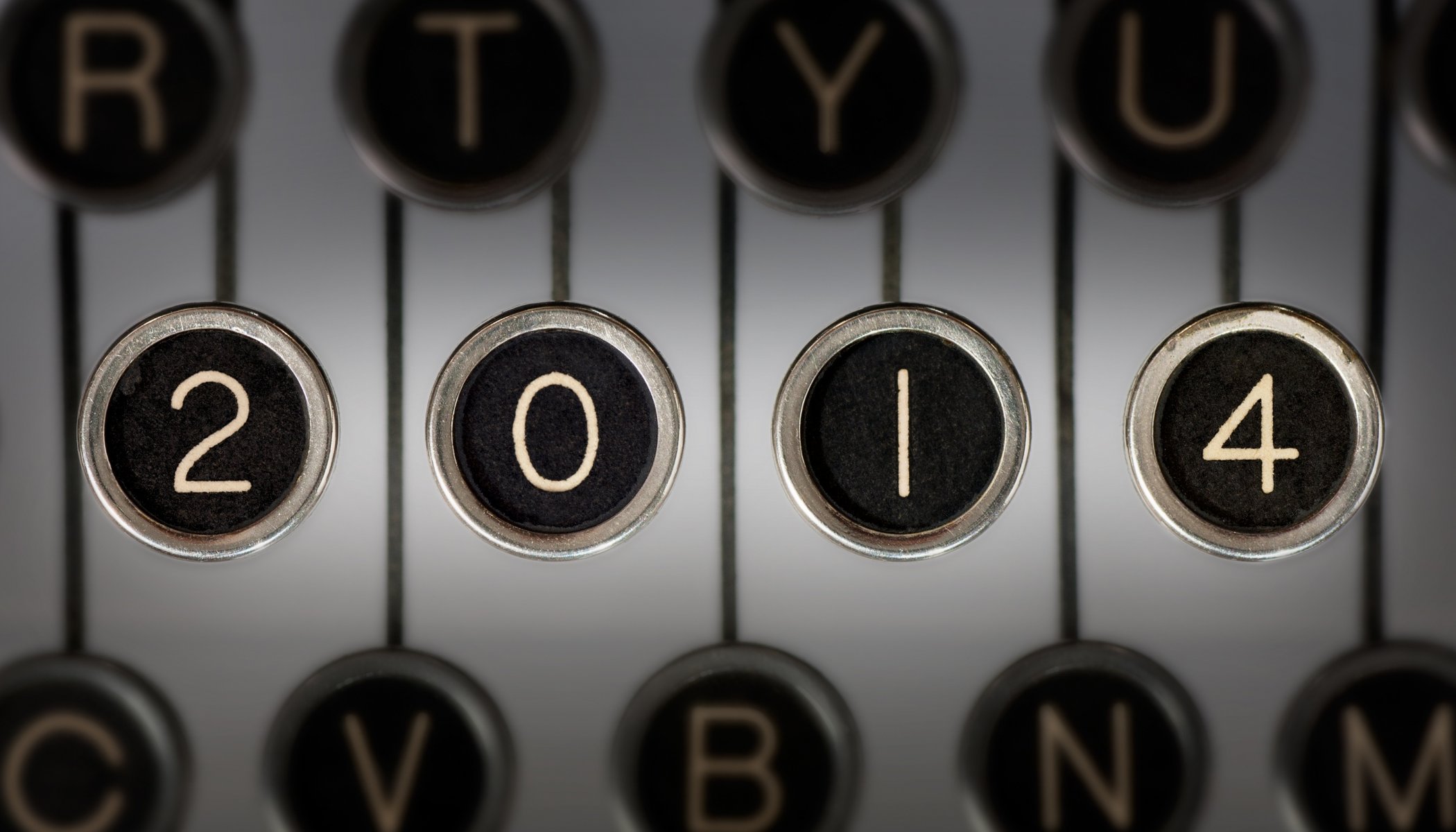 nowy rok wakacje rok 2014 cyfry czarny boże narodzenie tło tapety panoramiczny pełny ekran panoramiczny