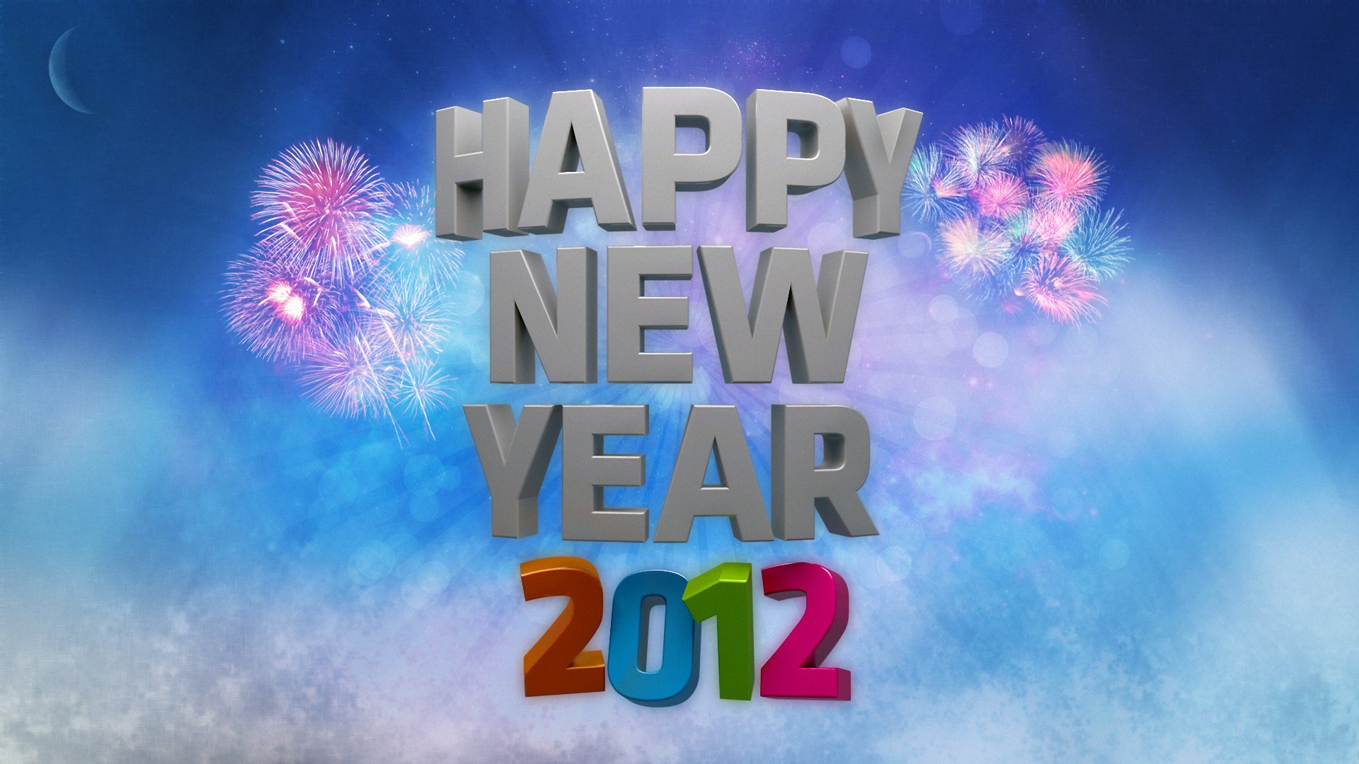 nowy 2012 rok szczęśliwy