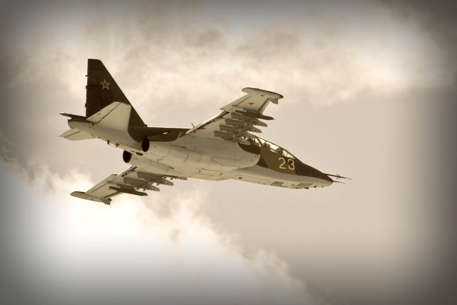 su-25 lotnictwo samolot szturmowy